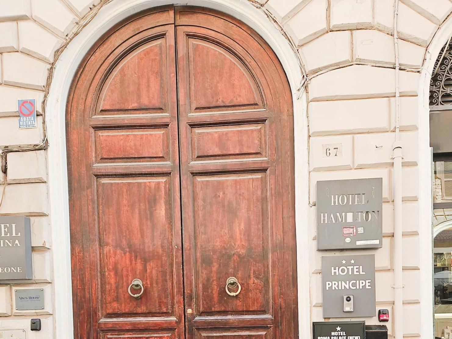 Hotel Principe — Photos 1